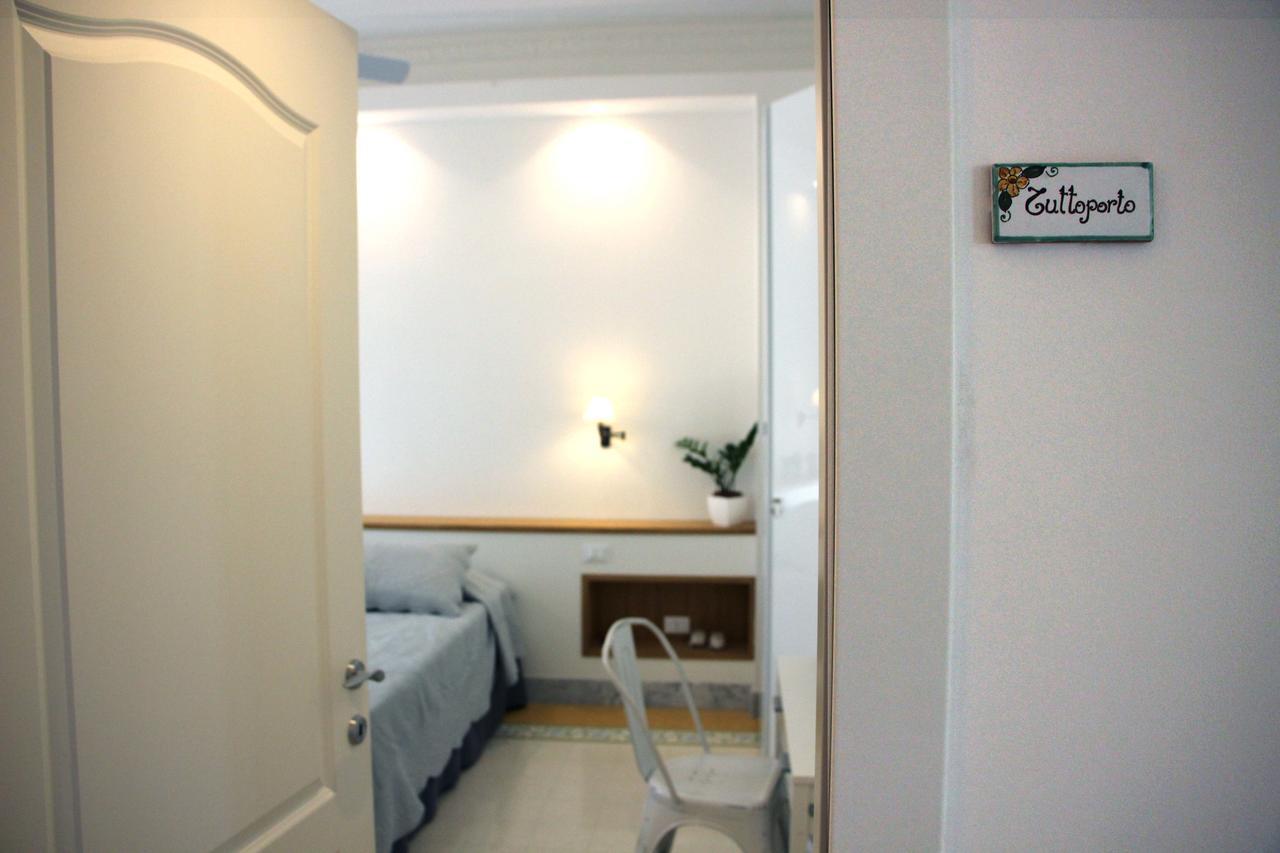Vivere Gasthuis Palermo